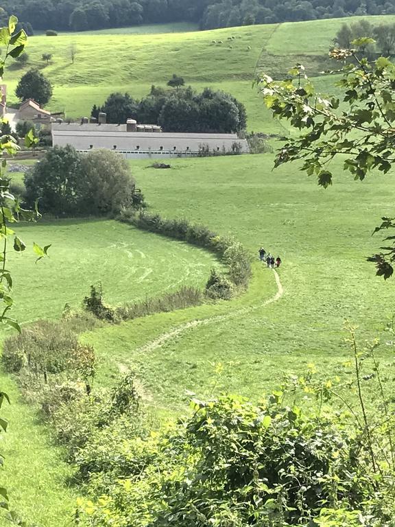 Hotel Gasterij Berg En Dal Slenaken Zewnętrze zdjęcie