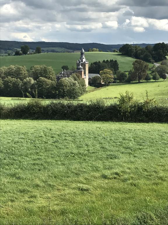 Hotel Gasterij Berg En Dal Slenaken Zewnętrze zdjęcie